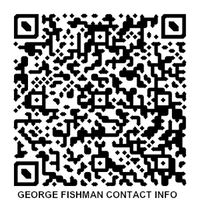 GeorgeFishmanContactQRartguideQR