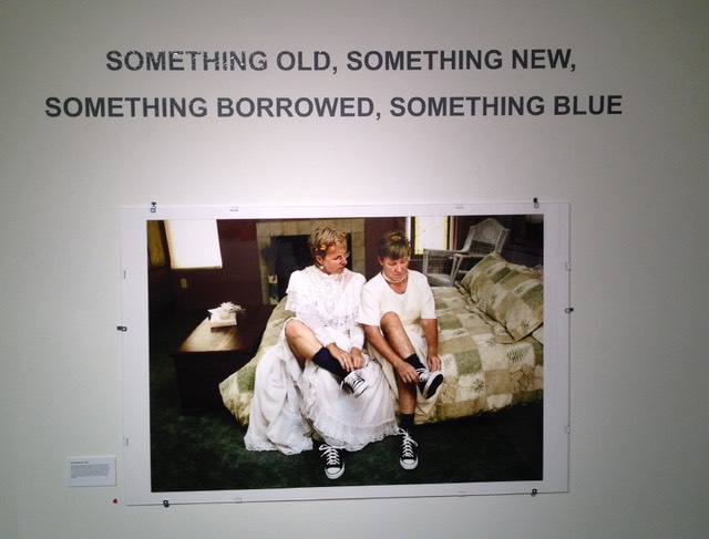 NURI VALBONA; Something Old, Something New, Something Borrowed, Something Blue