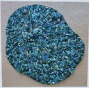SONIA KING, Nebula Aqua