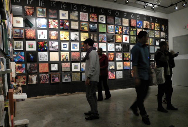 Square Foot Art Basel 4